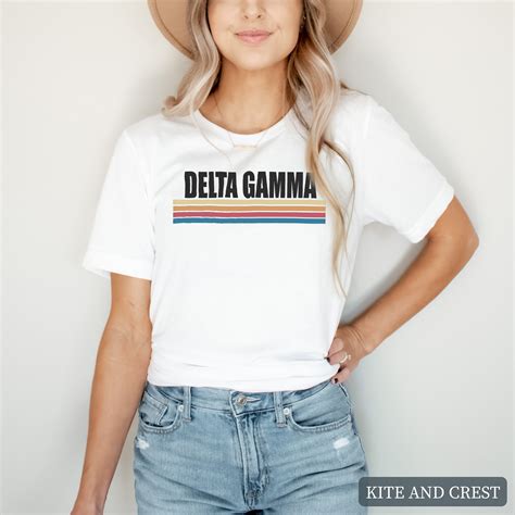 delta gamma shirts