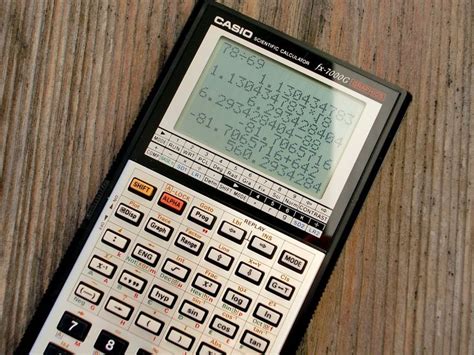 delta math scientific calculator