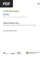 delta module 1 past papers Doc