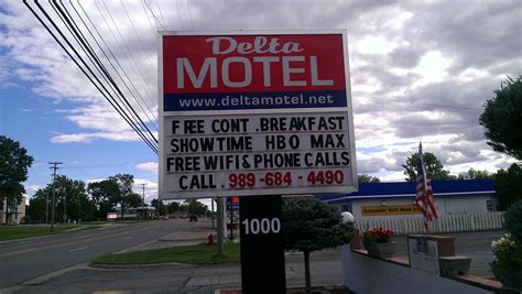 delta motel