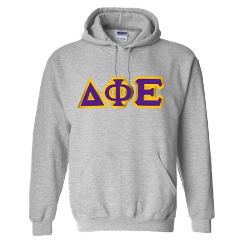 delta phi epsilon sweatshirt