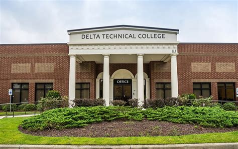 delta technical college ridgeland ms