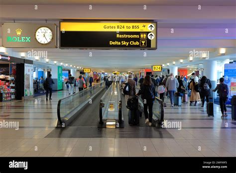 delta terminal at jfk international