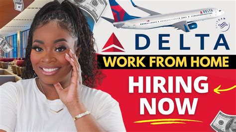 delta work from home