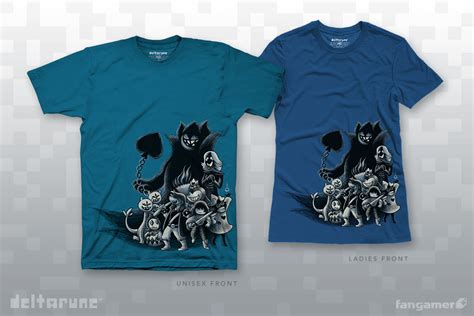 deltarune merchandise