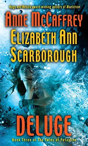 deluge book three of the twins of petaybee Epub