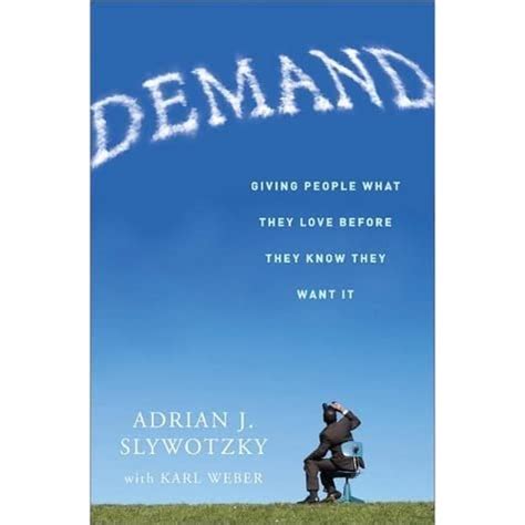 demand creating what people love before they know they want it PDF