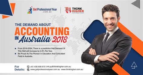 demand for accountants in australia 2018