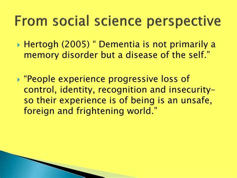dementia studies a social science perspective Kindle Editon