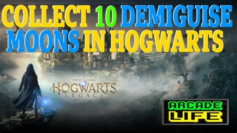 Demiguise Moons Walkthrough