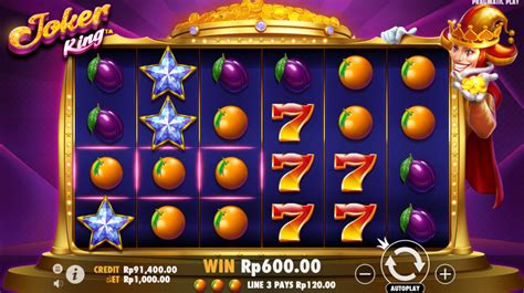 demo slot rupiah