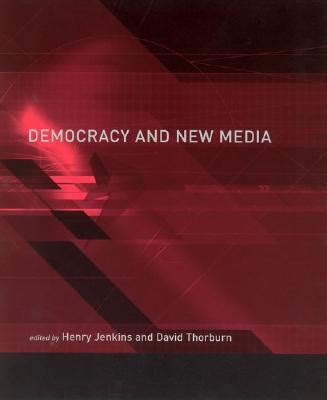 democracy and new media media in transition Epub