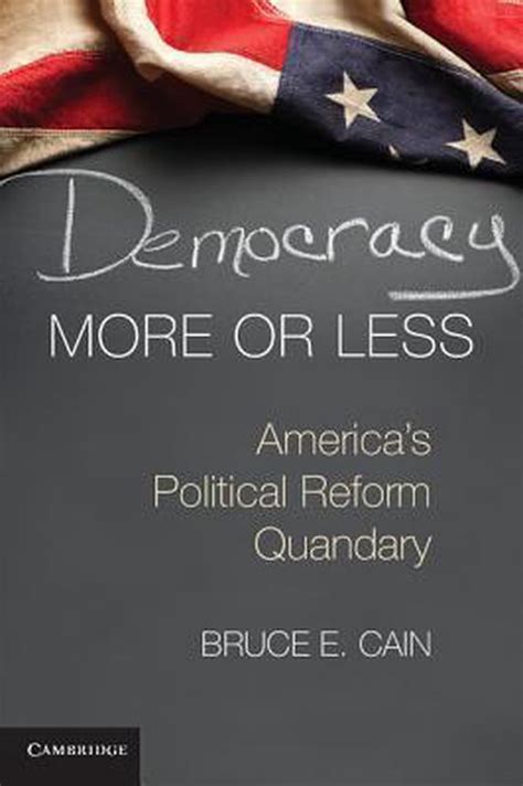 democracy more or less democracy more or less Epub