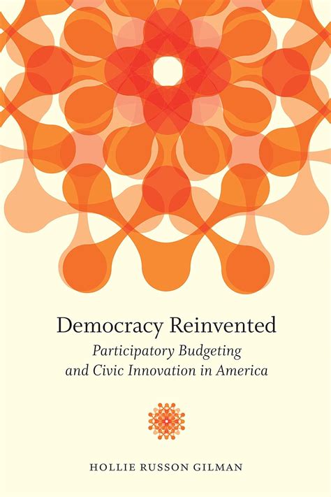 democracy reinvented participatory budgeting innovation PDF