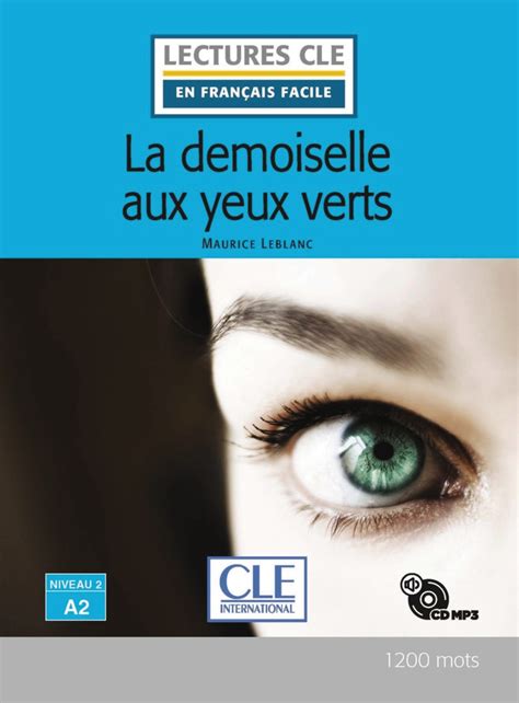 demoiselle aux yeux verts Epub