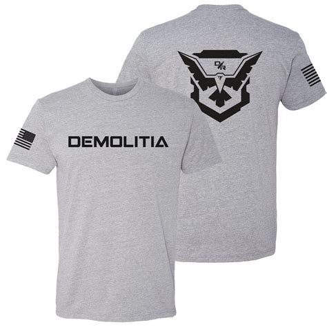 demolition ranch t shirt