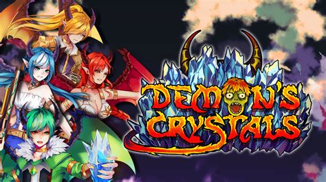 demon's crystals