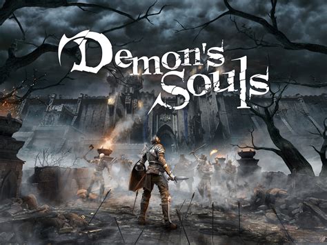 demon's souls for pc