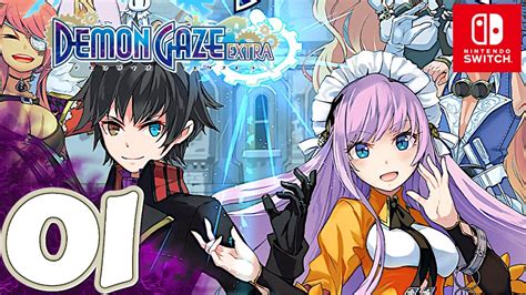 Demon Gaze Extra Walkthrough
