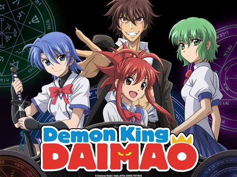 demon king daimao