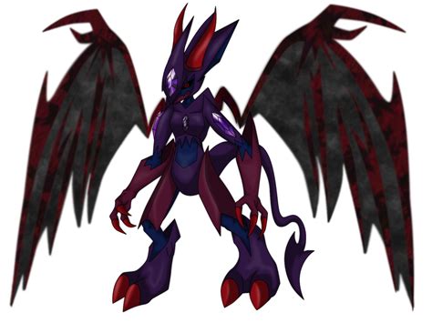 demon pokemon