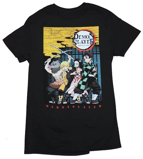 demon slayer shirts