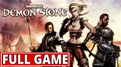 Demon Stone Walkthrough