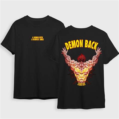 demon t shirt