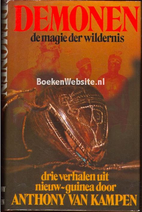 demonen de magie der wildernis drie verhalen uit nieuwguinea PDF