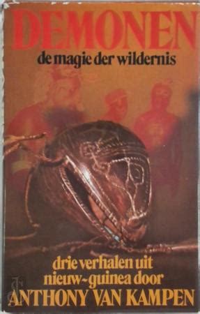 demonen de magie der wildernis drie verhalen uit nieuwguinea PDF