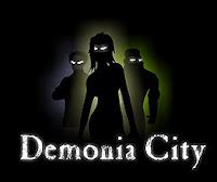 Demonia City Walkthrough