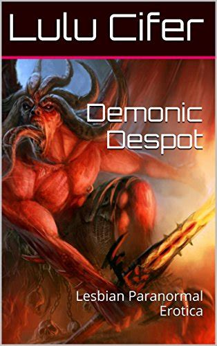 demonic dissolution lesbian paranormal erotica Reader