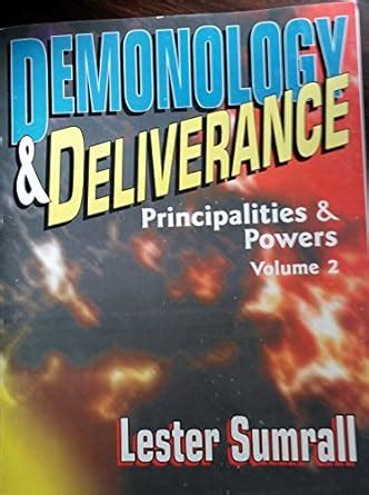 demonology and deliverance ii study guide Doc