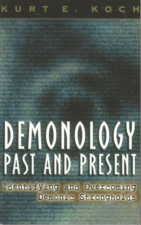 demonology past and present Epub