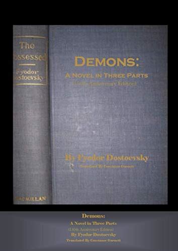 demons a novel in three parts vintage classics Doc