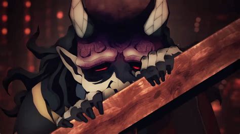 demons from demon slayer