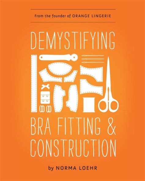 demystifying bra fitting and construction PDF