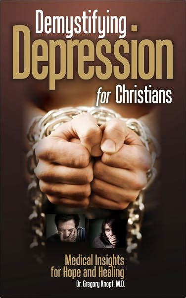 demystifying depression for christians Epub