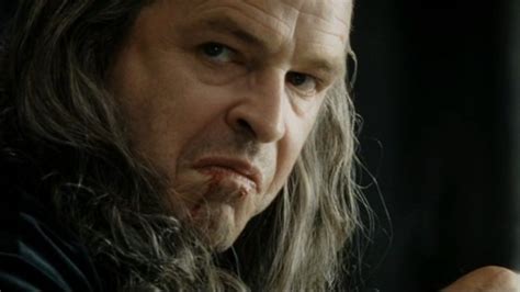 denethor was crazy