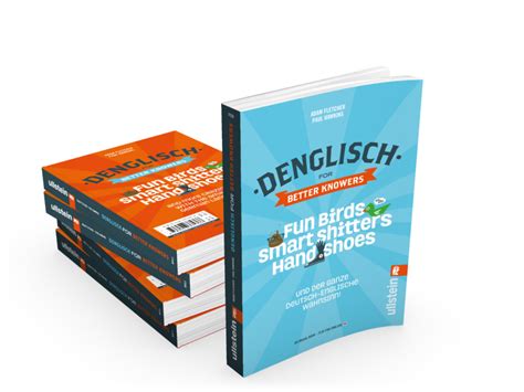 denglisch for betterknowers paperback Doc