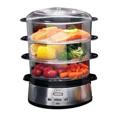 deni steamer instruction manual Reader