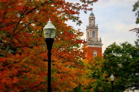 denison university campus life