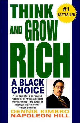 dennis kimbro think and grow rich Reader