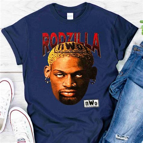 dennis rodman shirt