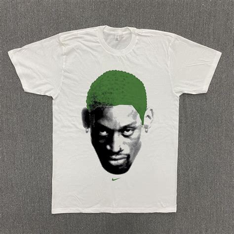 dennis rodman t shirt