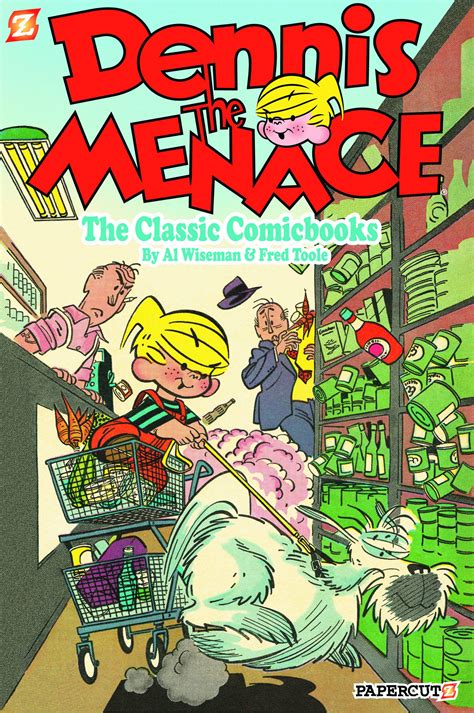 dennis the menace 1 the classic comicbooks Doc