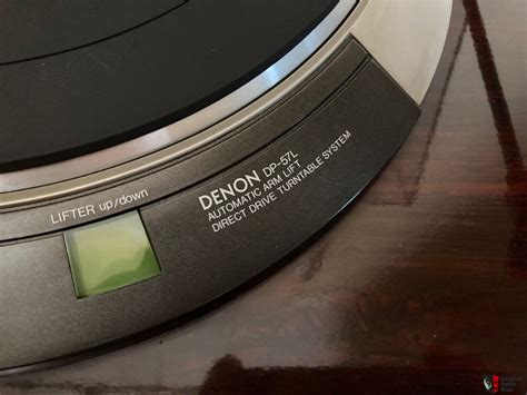 denon dp 57l dp 62l user guide Doc