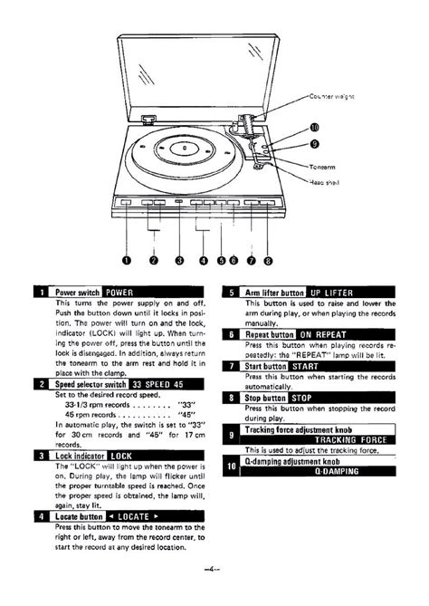 denon dp 61f user guide Epub