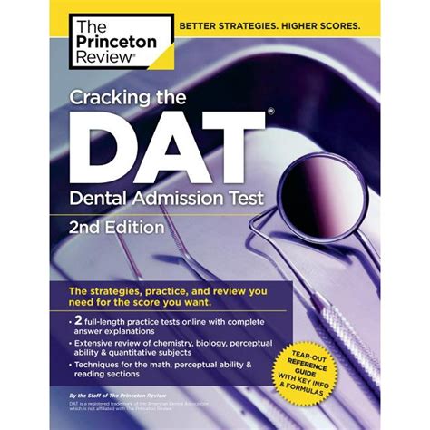 dental admission test practice