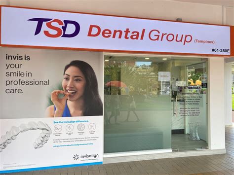 dental clinic tampines